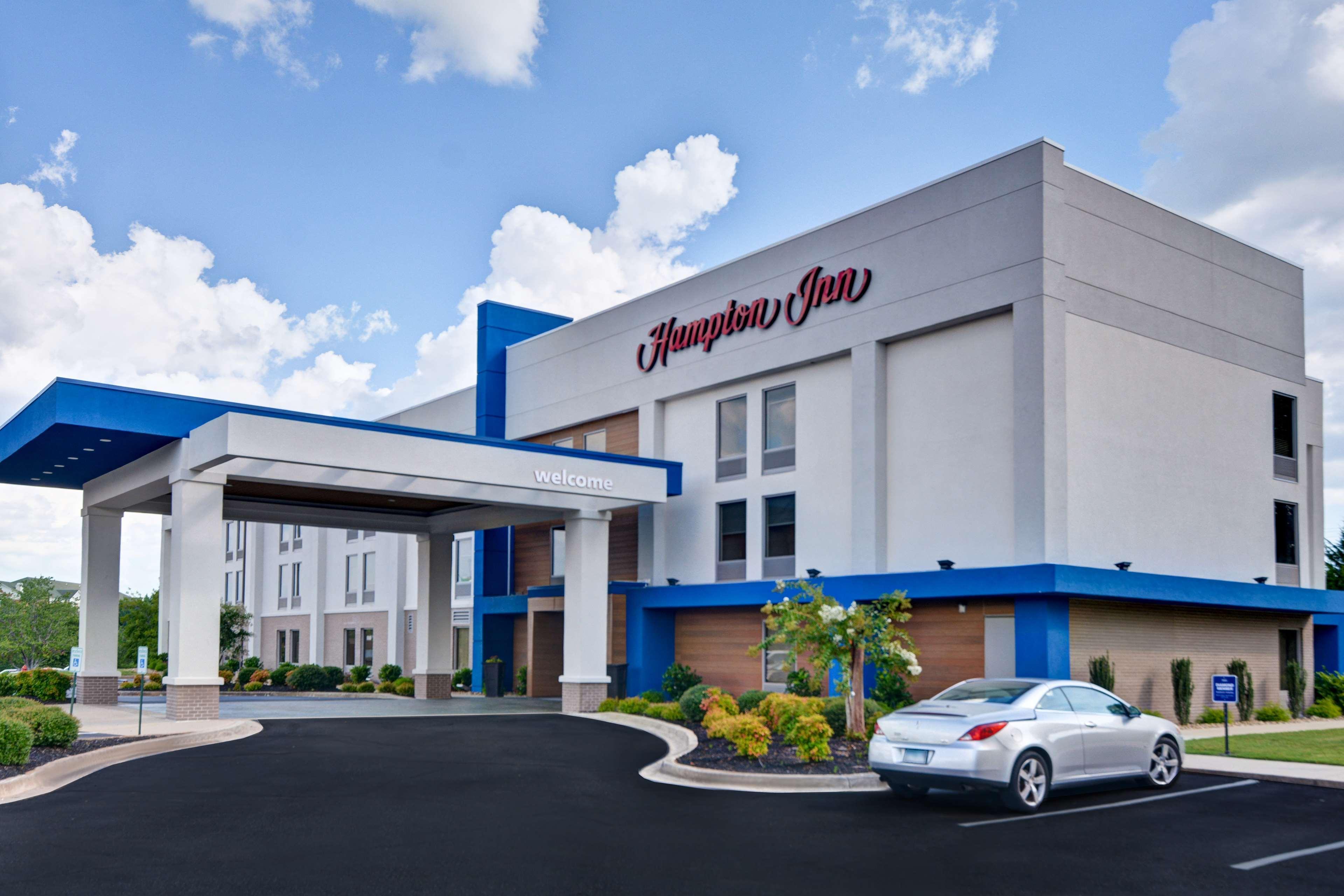 Hampton Inn Anderson Exterior photo