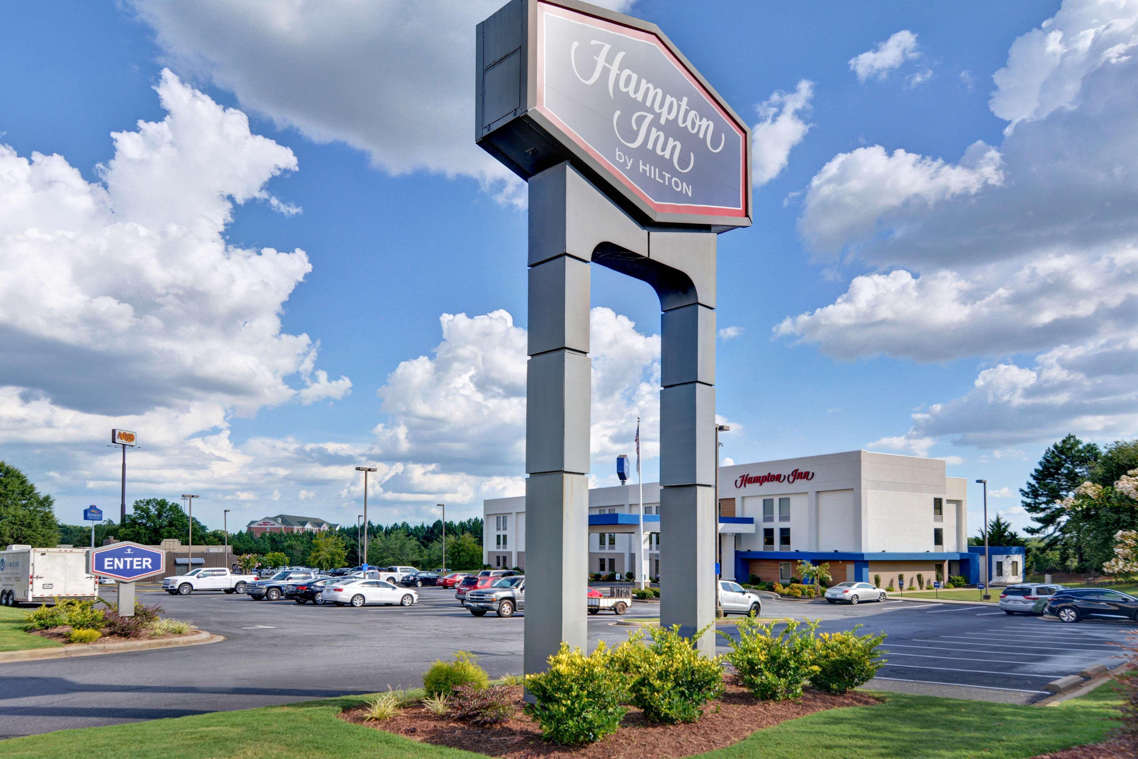 Hampton Inn Anderson Exterior photo