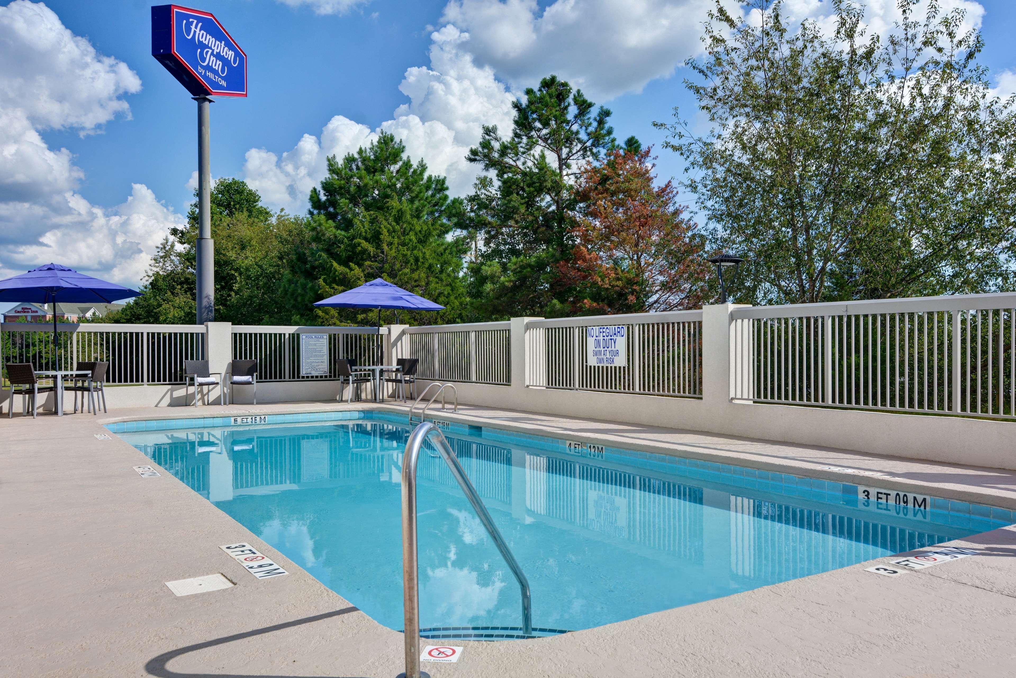 Hampton Inn Anderson Exterior photo