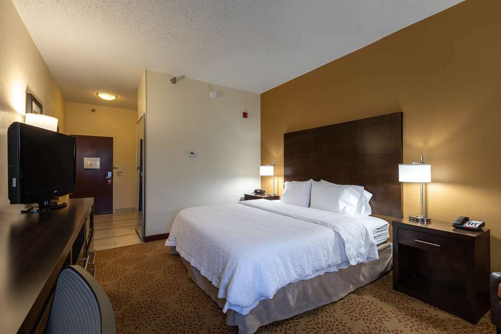 Hampton Inn Anderson Room photo